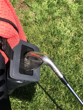 The Club Washer water-fill method simplifies cleaning without extra tools