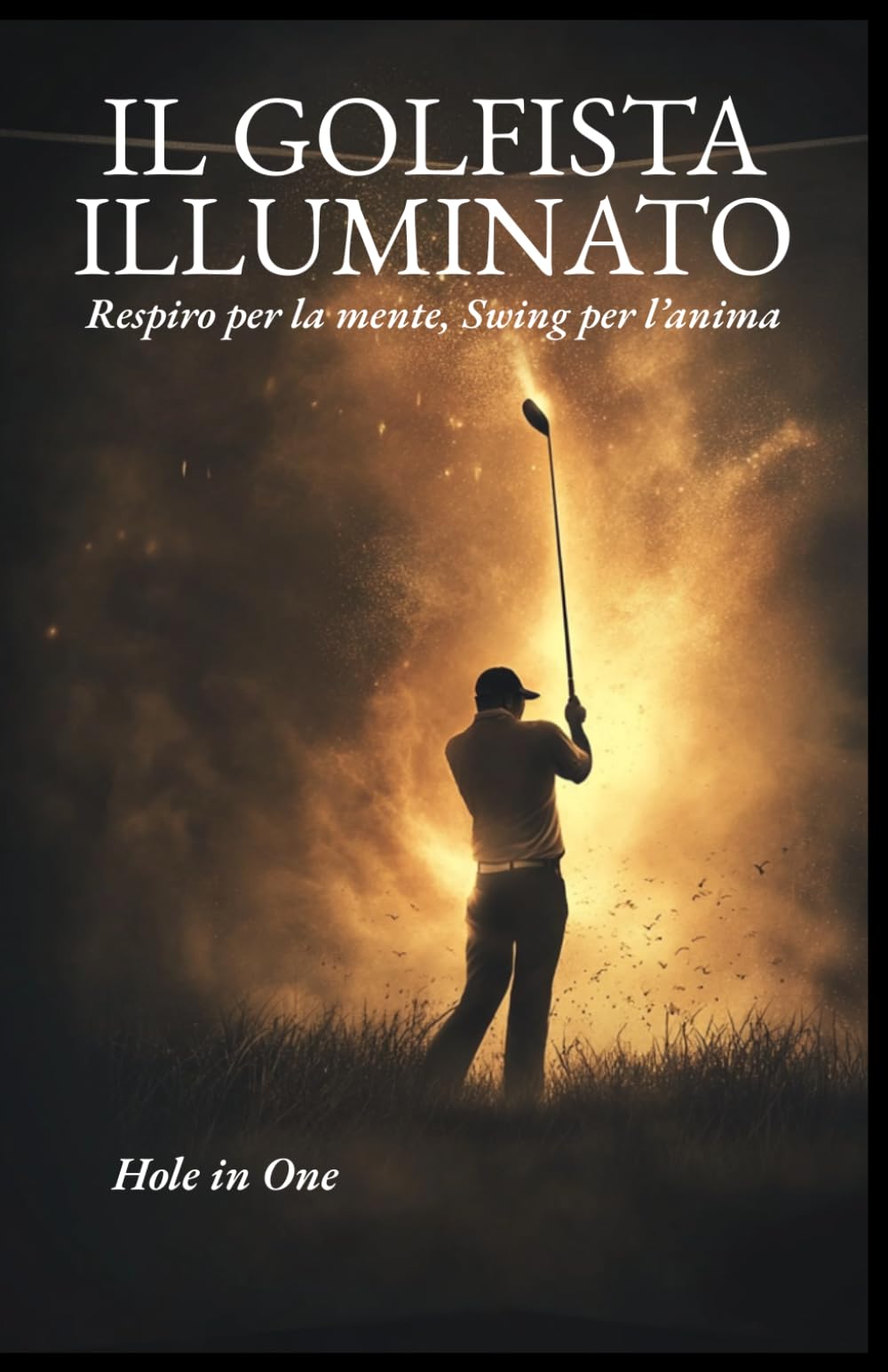 The Enlightened Golfer breath work for on-course focus