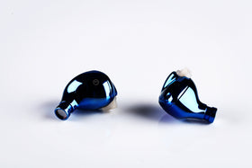 THE FRAGRANT ZITHER TFZ Exclusive 5 001 Blue driver-detail highlights precise highs.
