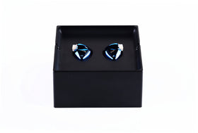 THE FRAGRANT ZITHER TFZ Exclusive 5 001 Blue packaging-box shows premium presentation.