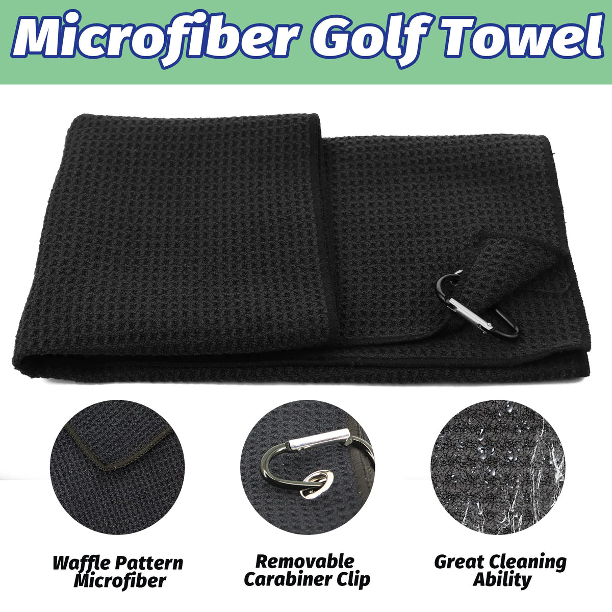 THE GOLFER STORE divot repair tool with magnetic marker for quick spot repair.