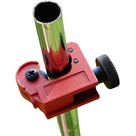 Durable tool body ready for repeated use on the range.