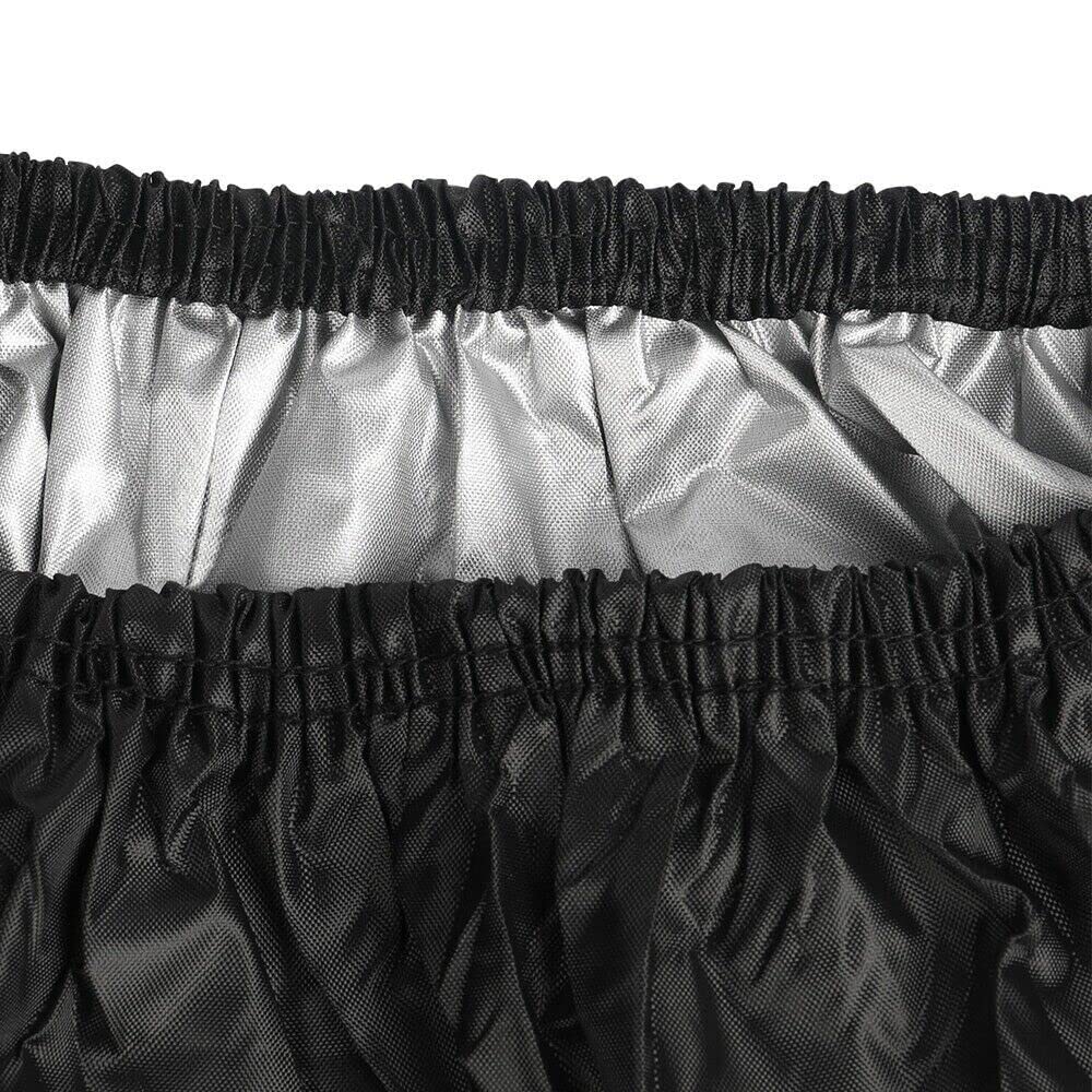 THE PERFECT PART golf cart cover guards against snow rain and dust for all seasons