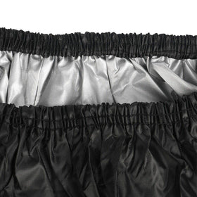 THE PERFECT PART golf cart cover guards against snow rain and dust for all seasons