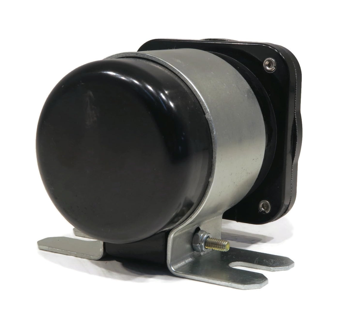 The ROP Shop 48V solenoid packaging image highlights included hardware and clear fitment notes.