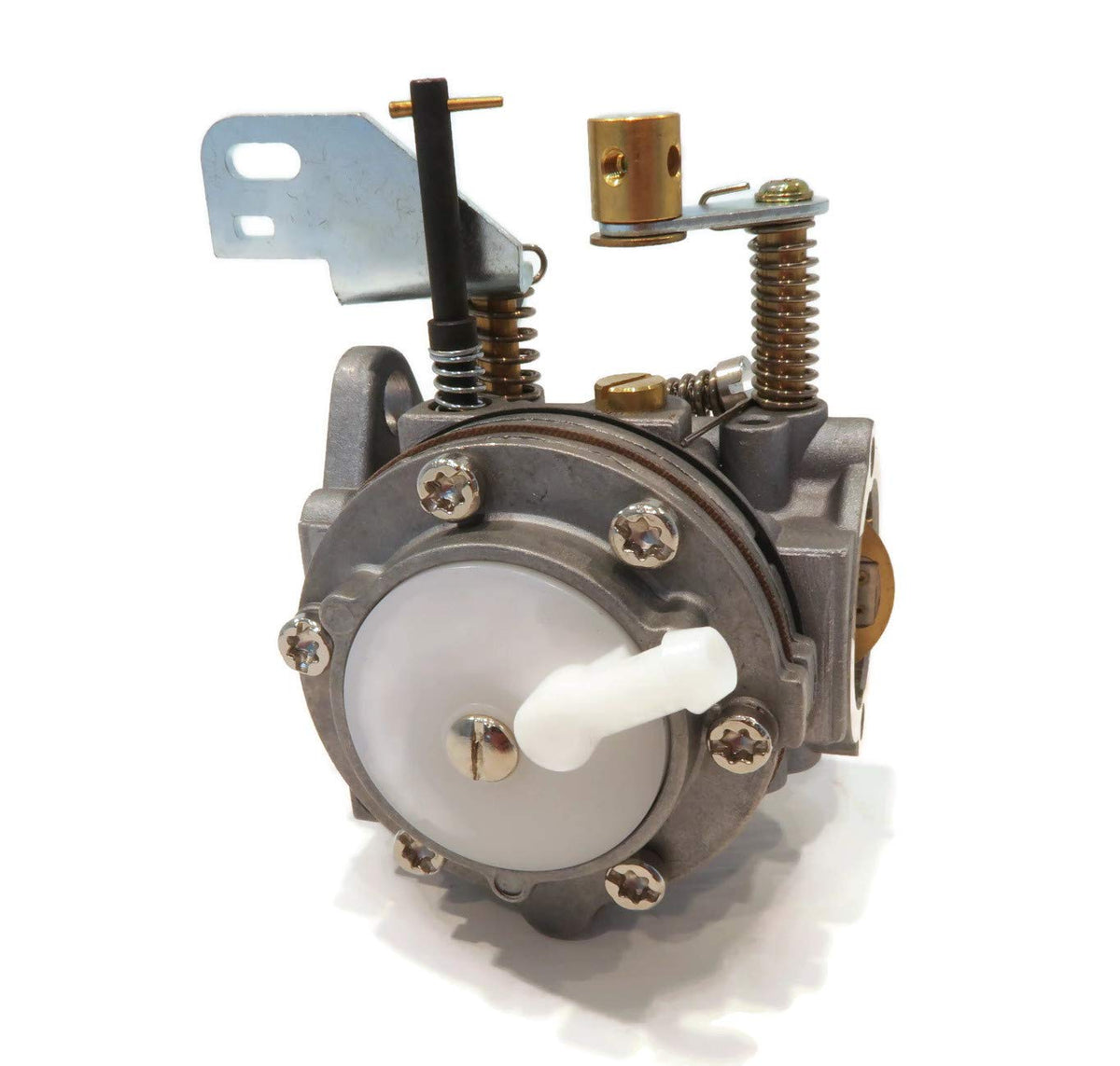 The ROP Shop box includes carburetor and hardware