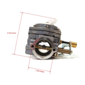 The ROP Shop carb in package contents ready for quick replacement