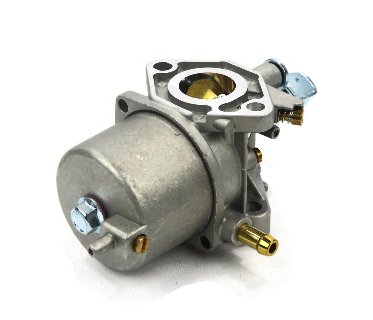 The ROP Shop carburetor 17561 close-up carburetor view highlights construction quality