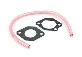 The ROP Shop carburetor 17561 external connections shown for correct setup