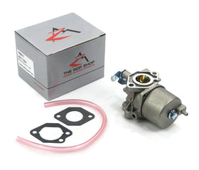 The ROP Shop carburetor for Club Car 17561 close-up view shows FE290 fit