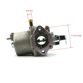 The ROP Shop carburetor for Club Car 17561 with fuel line included