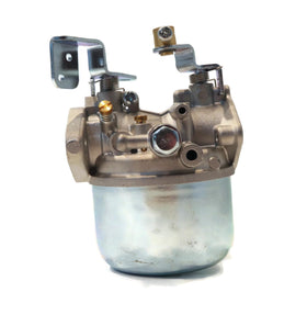 Compatibility check surface for carburetor model reference and serial details