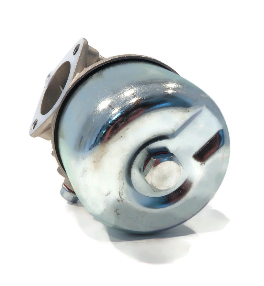 Durable construction highlight on The ROP Shop EZ-GO carburetor