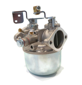 Product label and quick reference instructions from The ROP Shop carburetor kit
