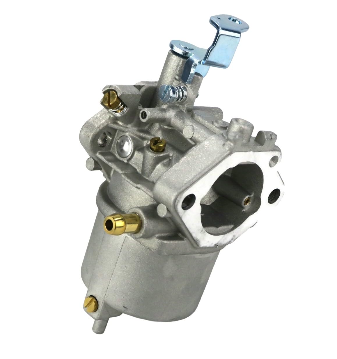 The ROP Shop carburetor with fuel line included for quick setup