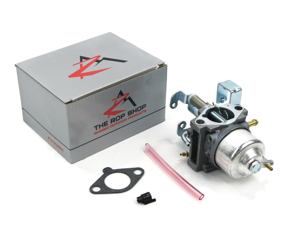 The ROP Shop carburetor for Yamaha 03+ engines fits G21, G22, G23, and G28 for easy replacement.