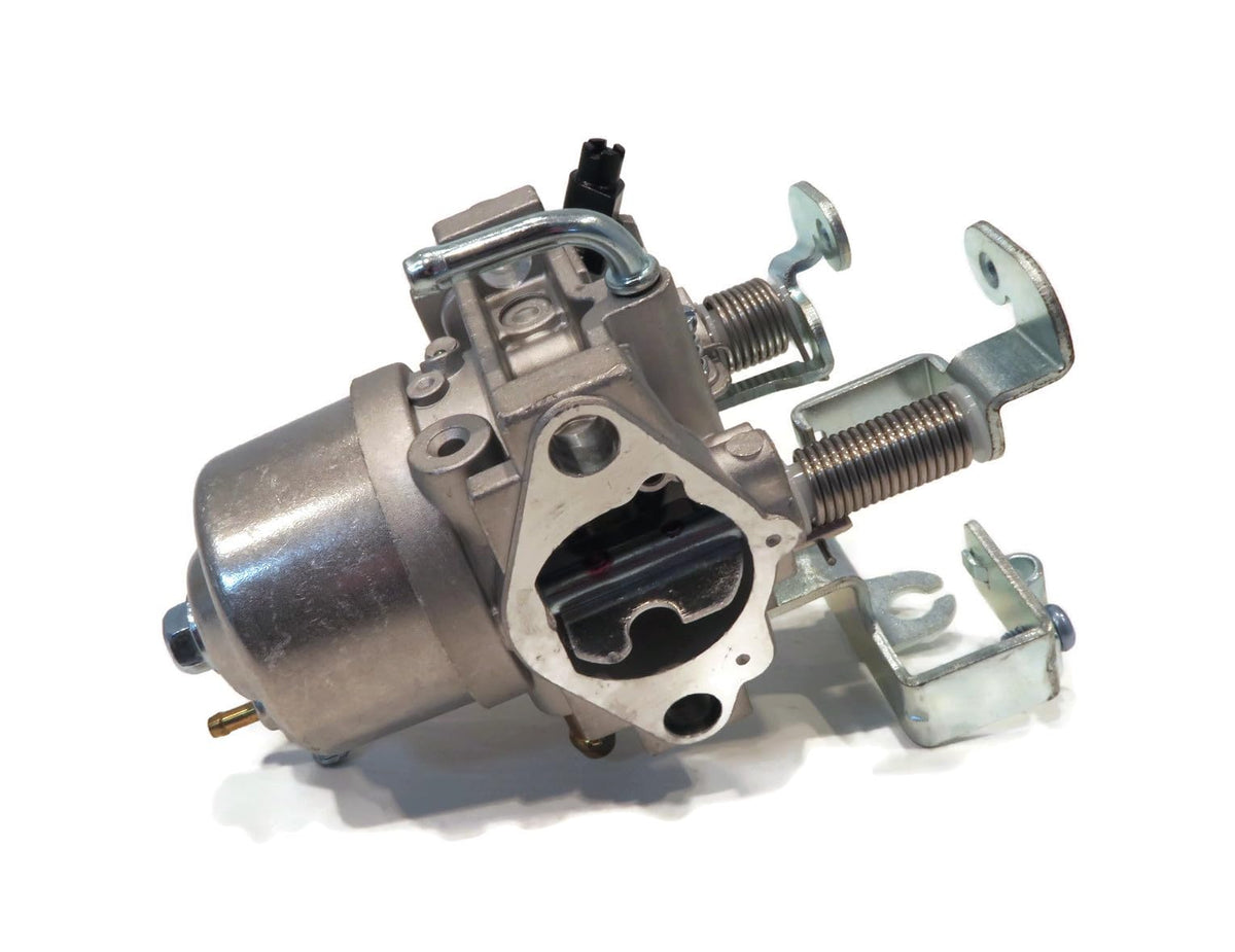 The ROP Shop Yamaha carburetor engine-side view aids mounting alignment.