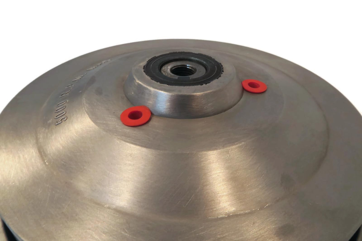 Clutch fitment for Club Car DS and Precedent models with Kawasaki engines