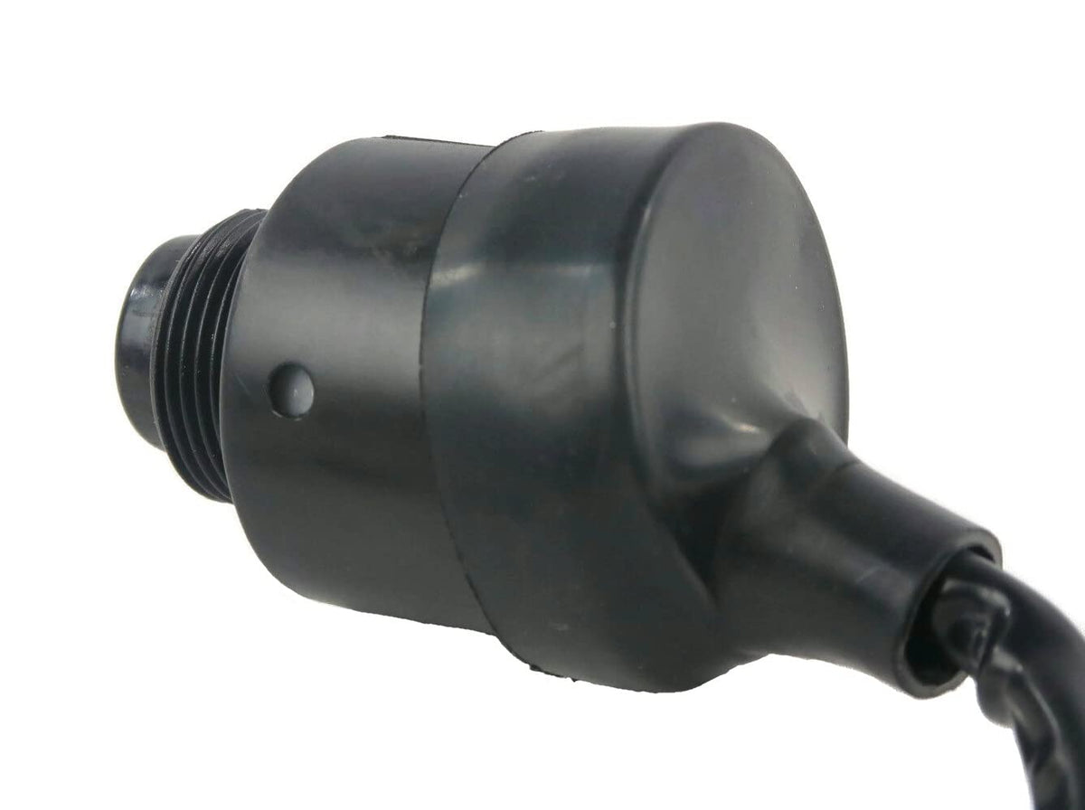 Durable switch design helps endure frequent use on busy courses.