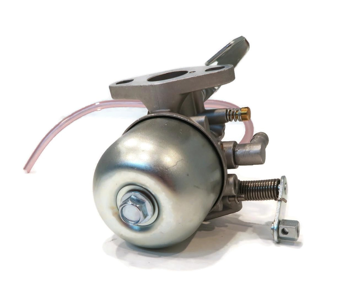 The ROP Shop Ezgo carburetor 17563 mounting interface aids correct installation.
