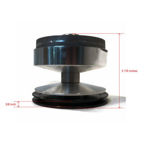 Fixed sheave component of The ROP Shop clutch for precise engagement