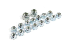 The ROP Shop A-Plate bushings help maintain proper geometry.