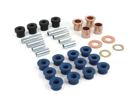 The ROP Shop bronze bushings offer durable wear resistance for quieter rides.