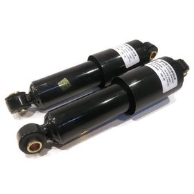 The ROP Shop front shock absorbers 2-pack for Club Car, smoother rides.