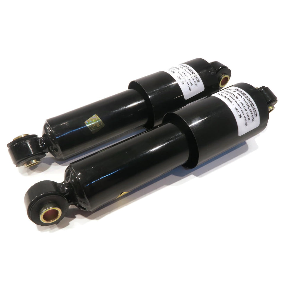 The ROP Shop front shock absorbers 2-pack for Club Car, smoother rides.