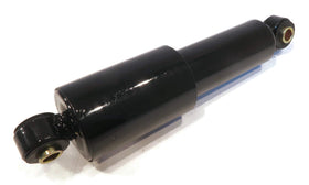 The ROP Shop front shock absorber mounted on a Club Car for stability.
