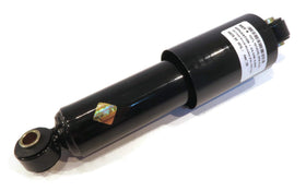 The ROP Shop front shock absorbers in packaging, ready for replacement.