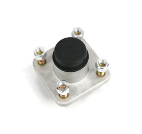 The ROP Shop hub bearing assembly close-up highlights robust construction and precise bearing fit.