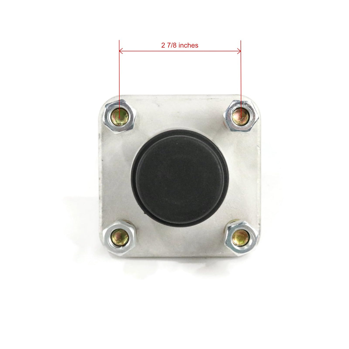 The ROP Shop hub set for 102352801 supports dependable performance in electric and gas Club Car models.