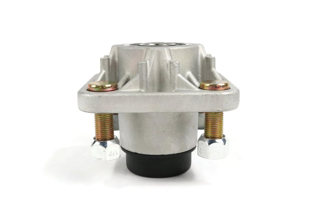 The ROP Shop package shows two front wheel hub assemblies with bearings, ready for installation.
