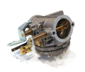 The ROP Shop carb in Harley engine compartment enhances idle stability
