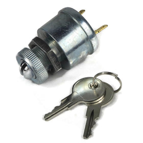 The ROP Shop ignition switch with 2 keys for EZ-GO Shuttle Series, easy vehicle start control.