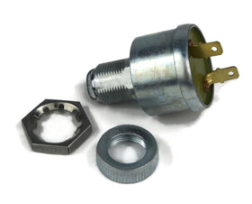 The ROP Shop ignition switch for EZ-GO 17134-G1, side profile detail.