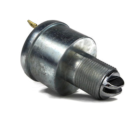 The ROP Shop ignition switch two keys for EZ-GO 17134-G1, front view.