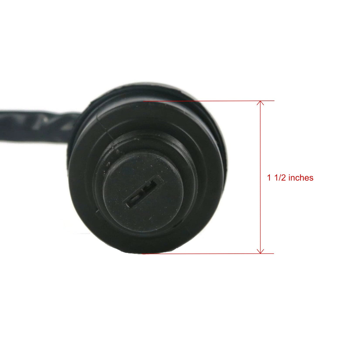 The ROP Shop two keys for Yamaha J55-82510-00 offer convenient spares.