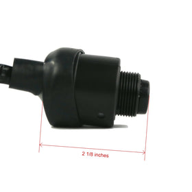 Includes wire harness and two keys for quick installation.