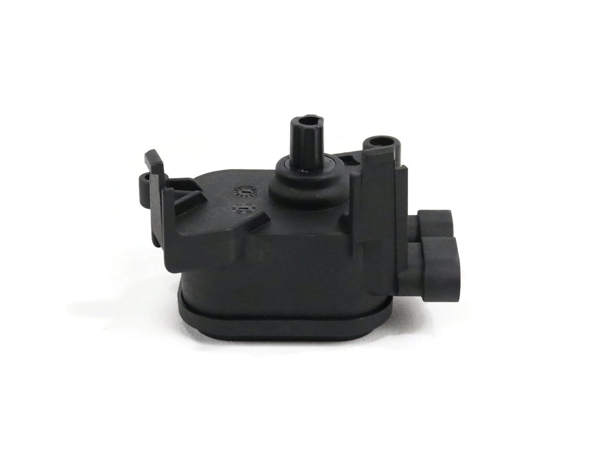 Installation view showing plug-and-play setup for The ROP Shop MCOR 4 throttle potentiometer