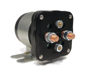 The ROP Shop solenoid battery pack to controller connection image illustrates electrical pathway.