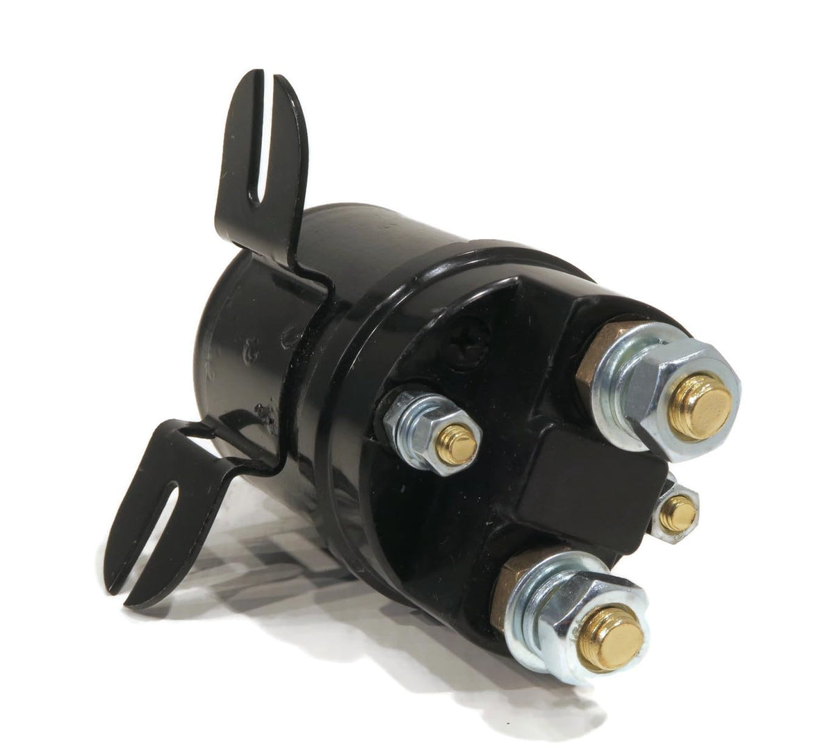 Included solenoid image showing packaging and contents.