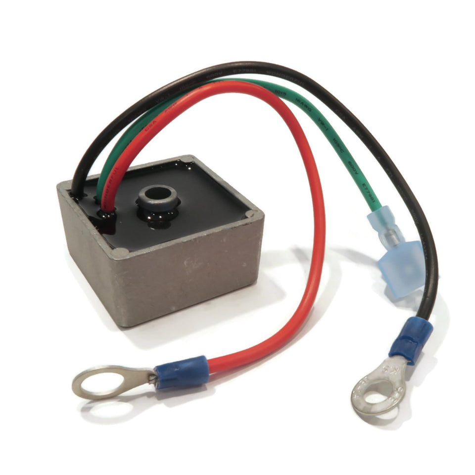 The ROP Shop voltage regulator for Nivel 6153 ensures steady power for golf carts.