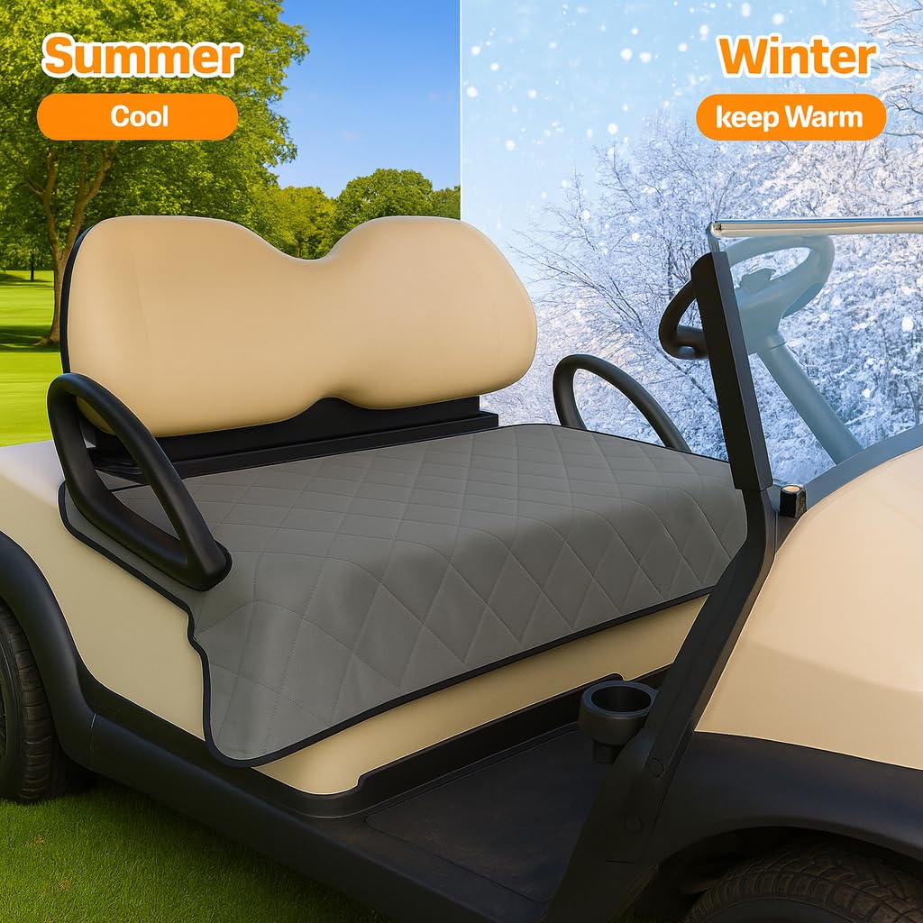 ThermoHalo universal fit covers EZGO, Yamaha, and Club Car models