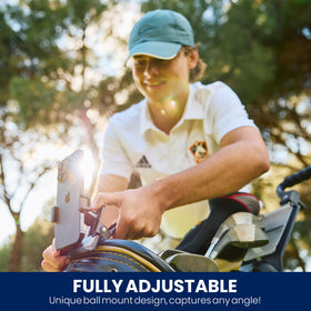 Perfect gift for golfers who want clear, shareable swing footage.