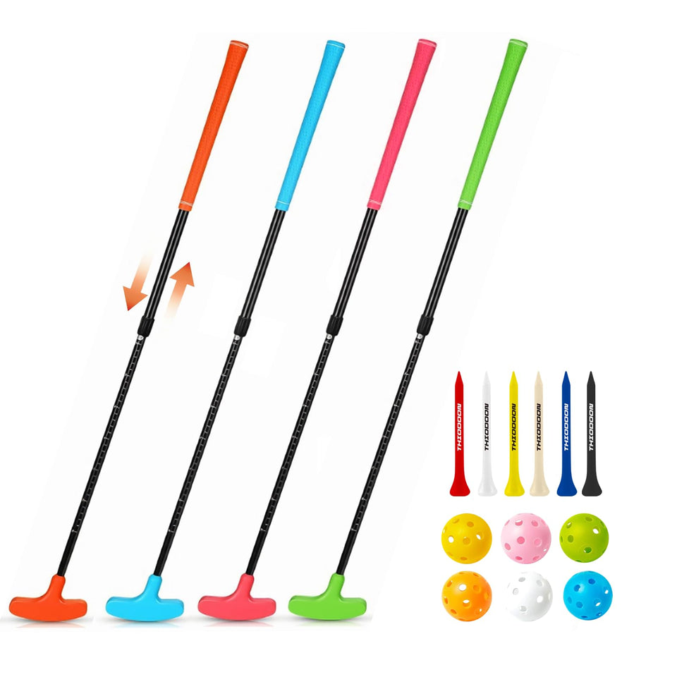 THIIDOON golf putter for men and women with adjustable length for a custom fit.