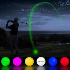 THIODOON night golf gift set suitable for all ages