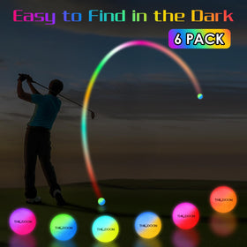 THIODOON glow ball offers up to 48h battery life
