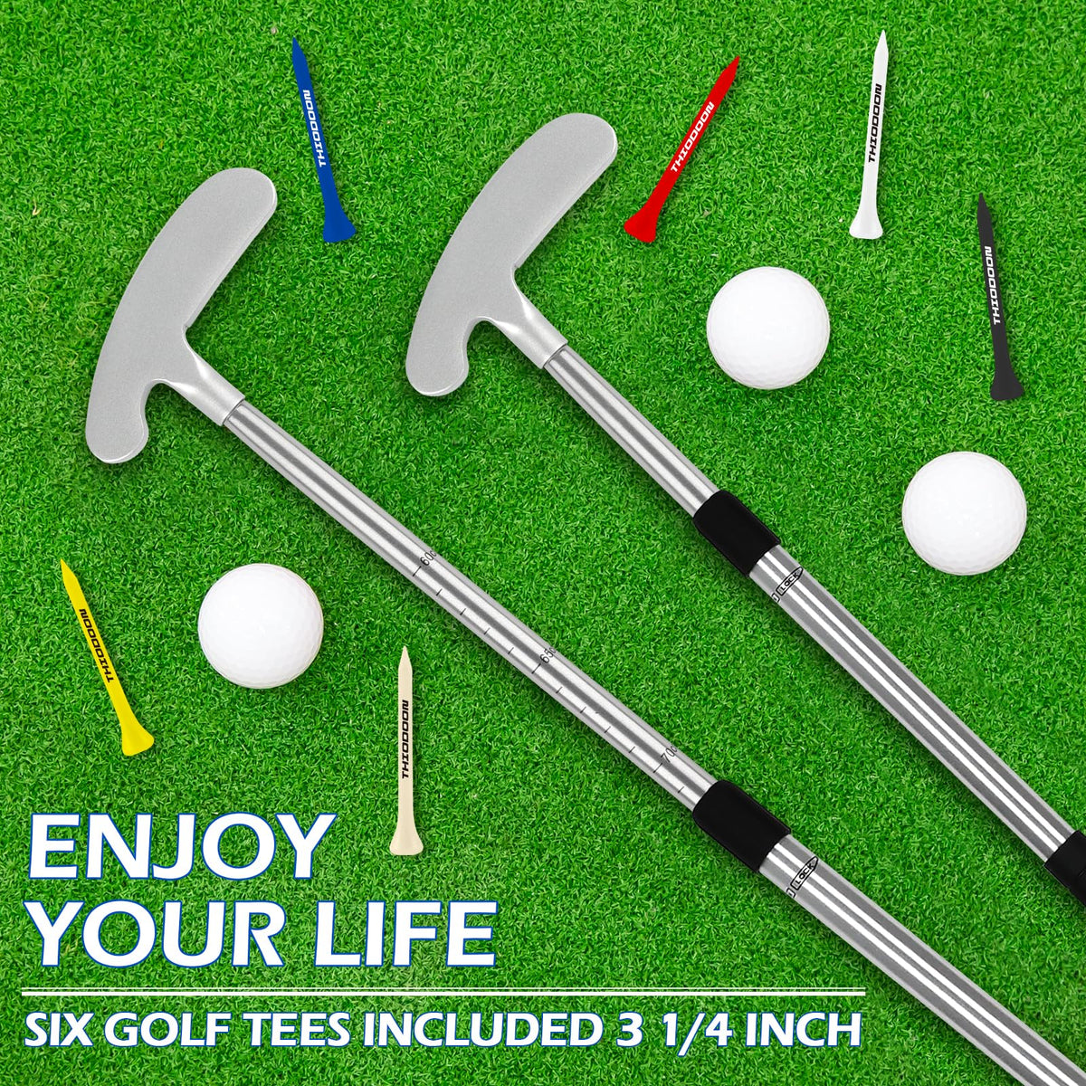 THIODOON gift-ready putter idea for golf lovers of any level.